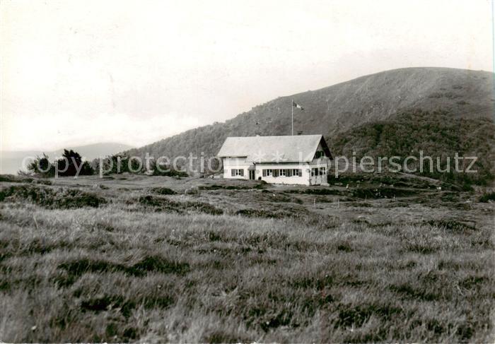 Mulhouse Muehlhausen 68 Alsace refuge du Rainkopf Club Vosgesien