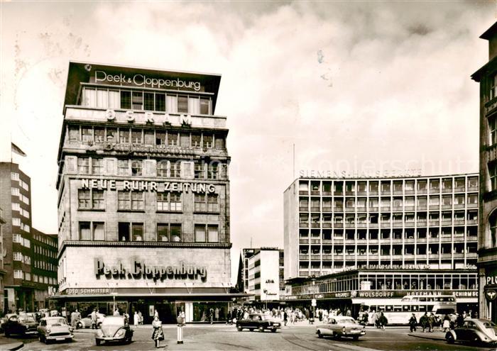 Essen  Ruhr Am Kettwiger Tor