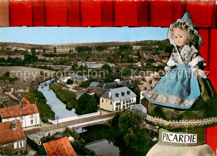 Etreaupont Le Pont de l'Oise