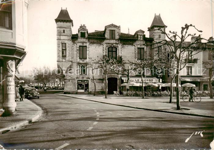 Saint-Jean-de-Luz Vue partielle