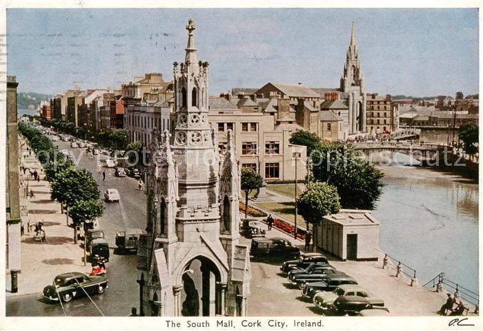 Cork Ireland The South Mall