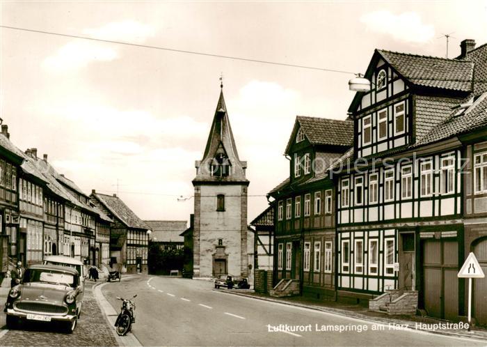 Lamspringe Hauptstrasse