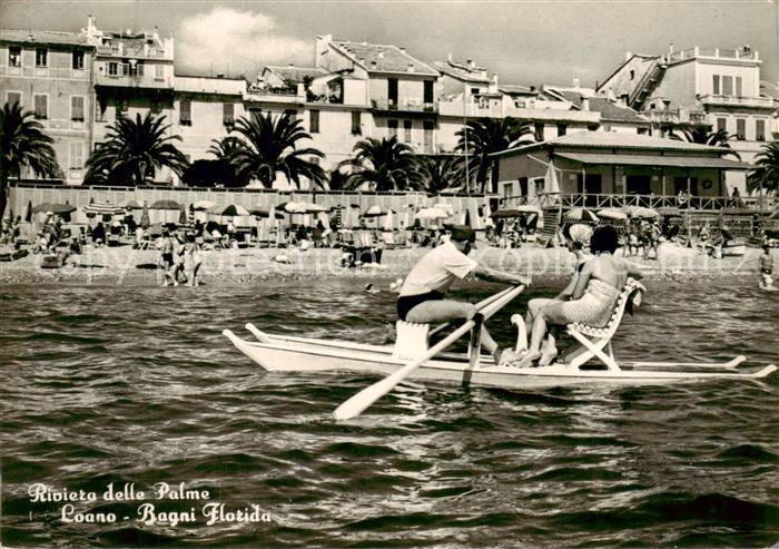 Loano Liguria IT Bagni Florida