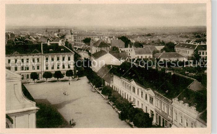 Goeding Hodonin CZ Stadtansicht