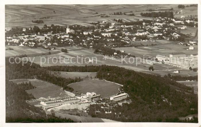 Frenstat pod Radhostem CZ Panorama Feldpost