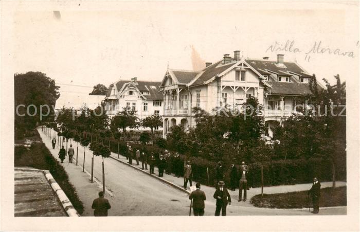 Lazne Velichovky Welchow CZ Lazenska ulice