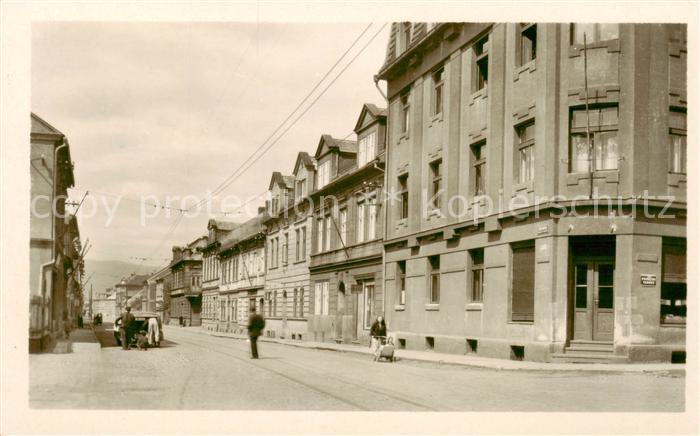 Litvinov Oberleutensdorf CZ Stalinova trida