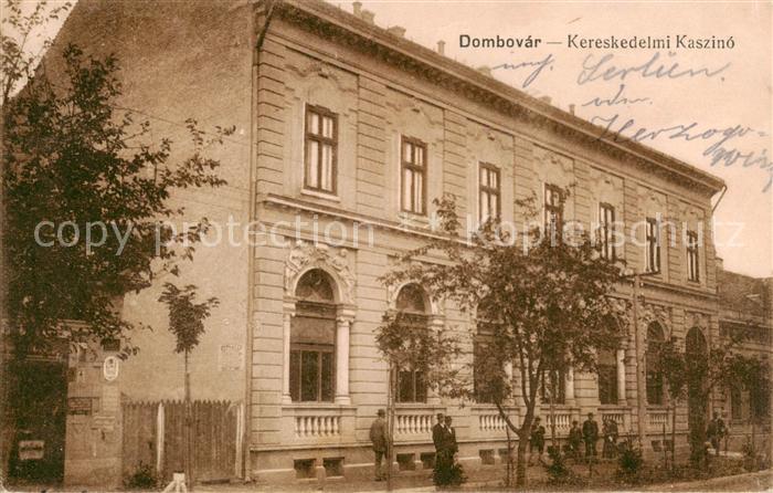 Dombovar Dombowa HU Kereskedelmi Kaszino