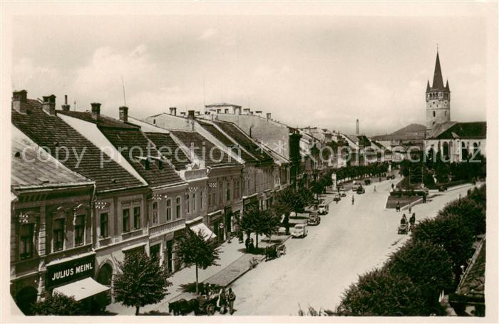 Presov Eperjes SK Ul Andreja Hlinku