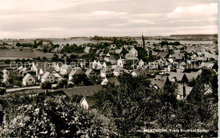 Menzingen  ZG Panorama