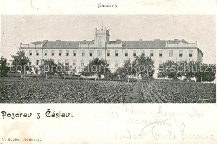 Caslavi Kasarny