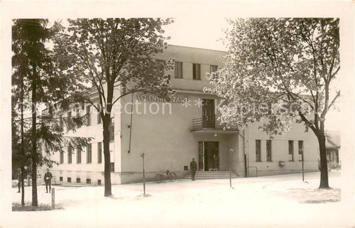 Milowitz Milovice CZ Vojenske Zatis