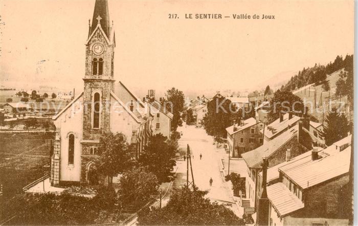 Le Sentier VD Vallee de Joux