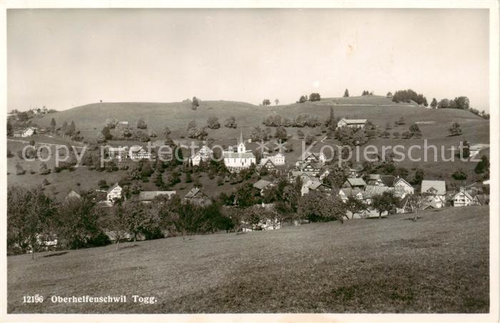 Oberhelfenschwil SG Panorama