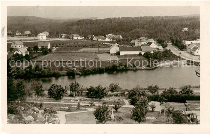 Wosnitz Voznice CZ Panorama