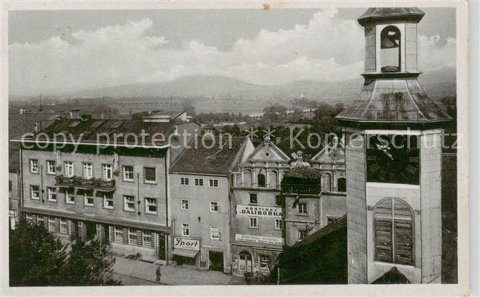 Laun Louny CZ Teilansicht