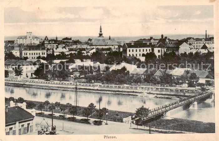 Prerov Prerau CZ Panorama