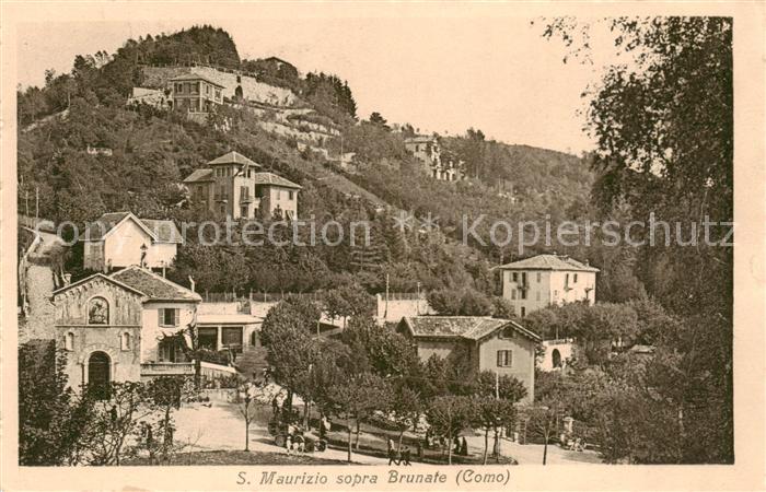 San Maurizio sopra Brunate