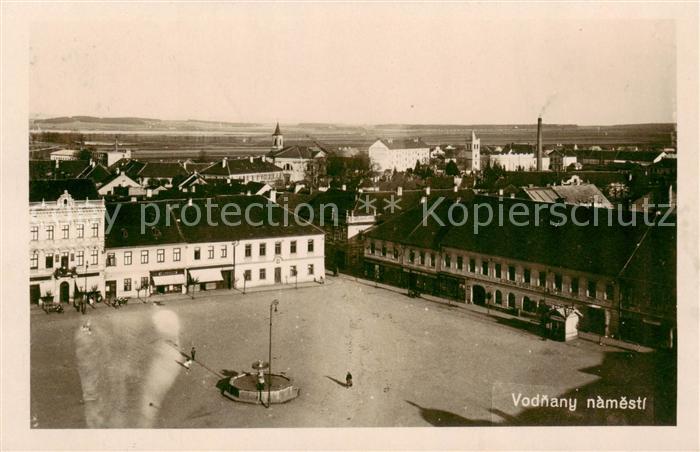 Vodnany Wodnian CZ Namesti