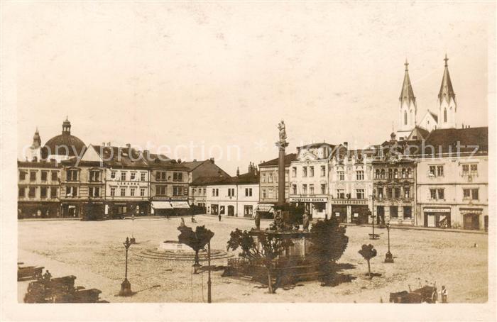 Kromeriz Kremsier CZ Masarykovo namesti