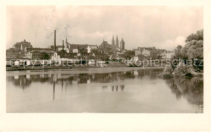 Kolin nad Labem Koeln Elbe CZ Celkovy pohled