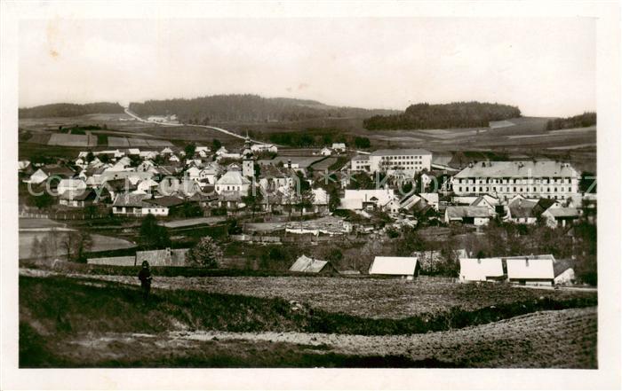Stecken Stoky Iglau CZ Panorama