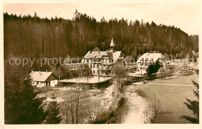 Villingen -Schwenningen Hotel Haus Kirneck