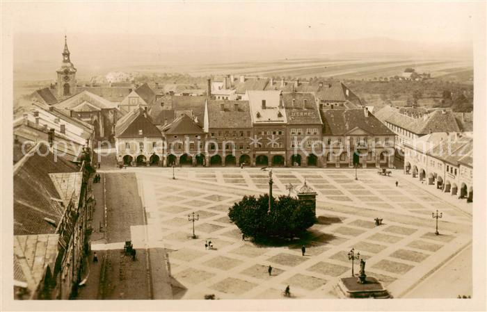 Jicin Jitschin CZ Marktplatz