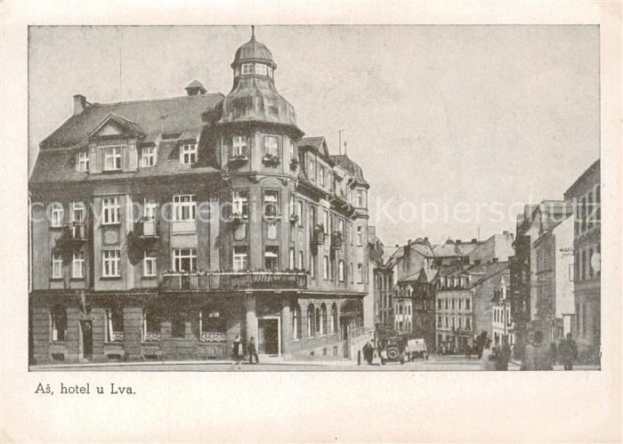 As Asch CZ Hotel u Lva