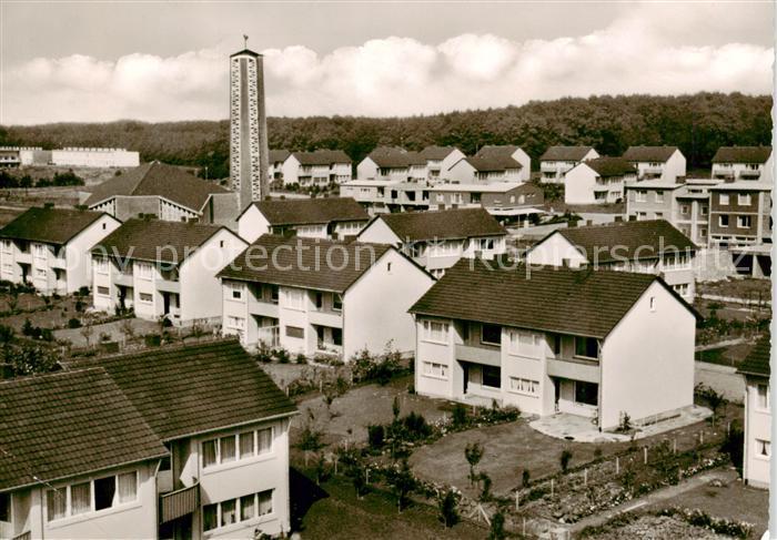 Alkenrath Stadtansicht