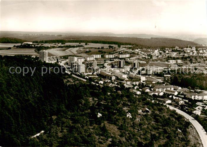 TueBINGEN BW OT Wanne Fliegeraufnahme