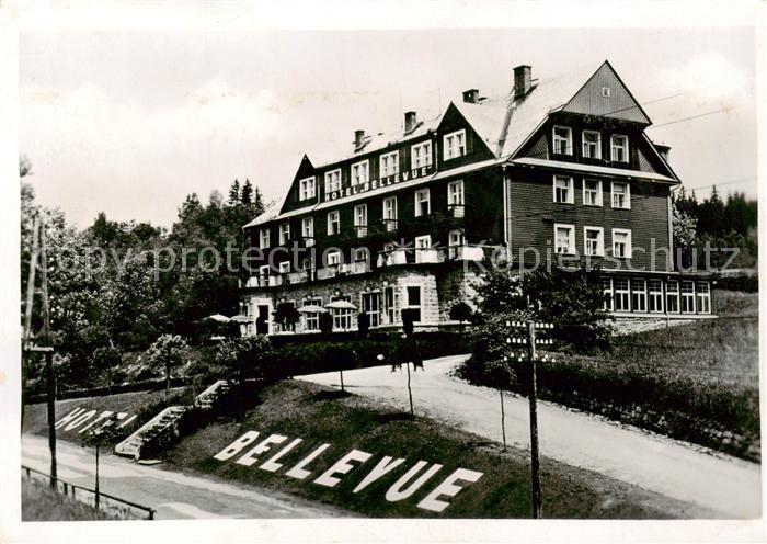 Harrachsdorf Harrachov CZ Hotel Bellevue