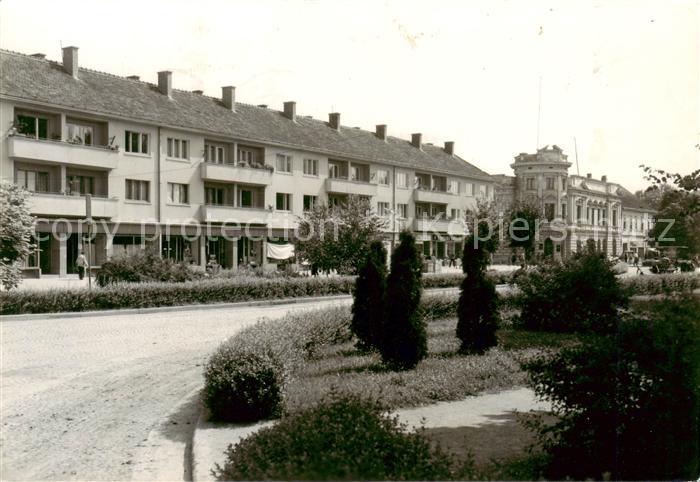 Virovitica Croatia Teilansicht