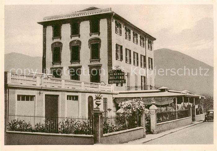 Varazze Liguria IT Albergo Delfino