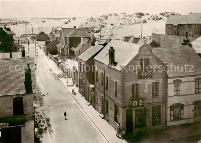 Fort-Mahon-Plage 80 Somme Rue Geoffroy St Hilaire