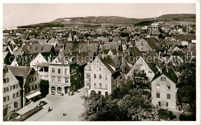 Aalen BW Gmuenderstrasse
