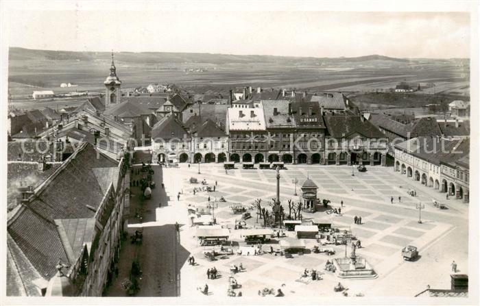 Jicin Jitschin CZ Namesti
