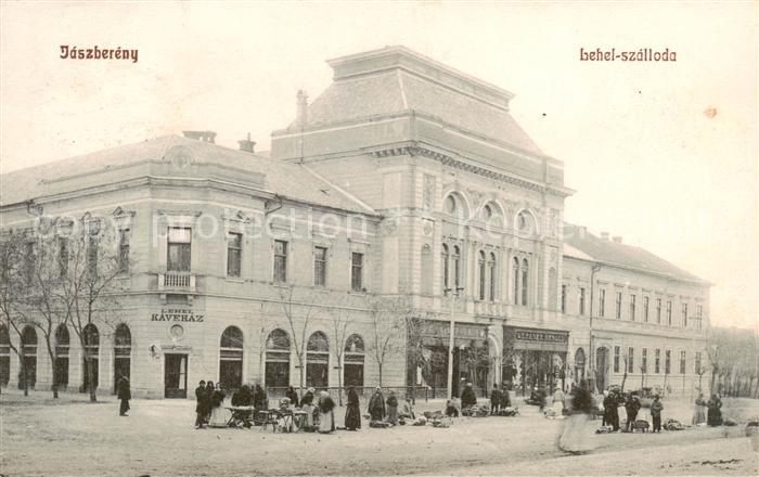 Jaszbereny HU Behel szalloda
