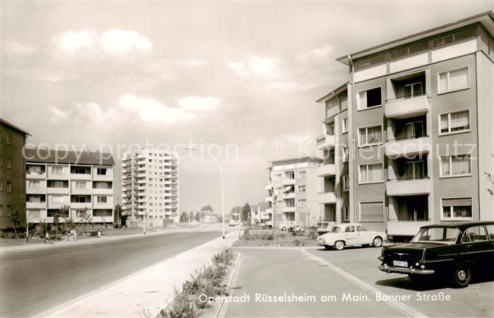 Ruesselsheim Main Bonner Strasse