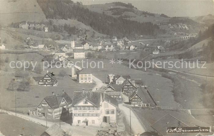 Brunnadern SG Fliegeraufnahme