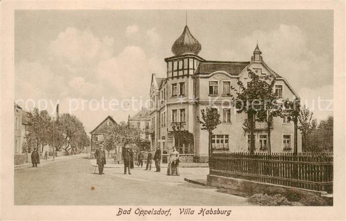 Bad Oppelsdorf Opolno Zdroj PL Villa Habsburg