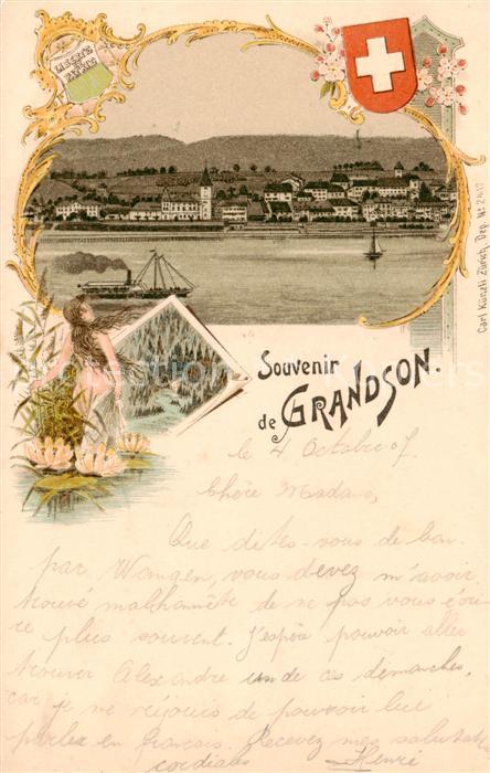 Grandson VD Panorama