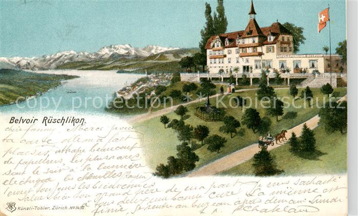 Rueschlikon ZH Belvoir