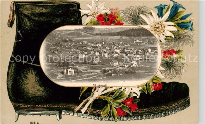 Huttwil Huttwyl BE Panorama