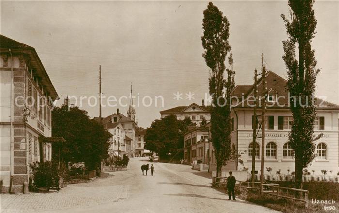 Uznach SG Strassenpartie