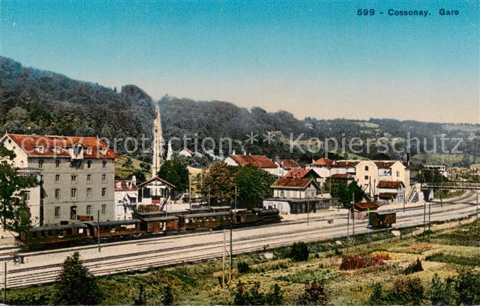 Cossonay-Ville VD La Gare