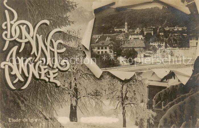 Moutier BE Ortsansicht