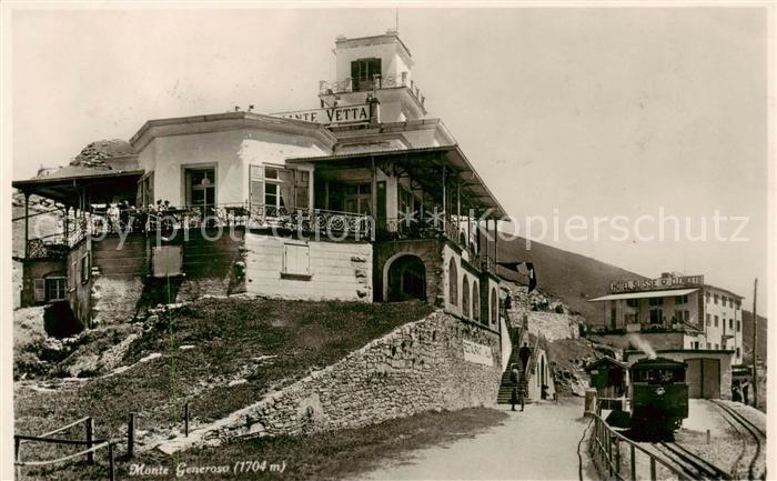 Monte-Generoso 1704m Lugano TI Restaurante Vetta