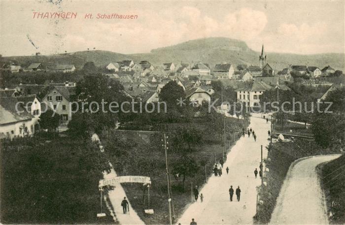 Thayngen SH Panorama