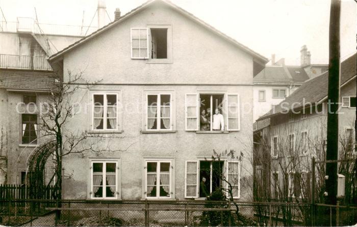 Winterthur ZH Wohnhaus